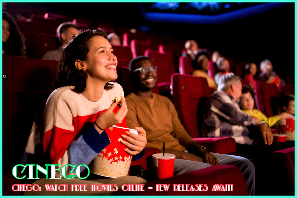 Image of Cinego: Watch Free Movies Online – New Releases Await!